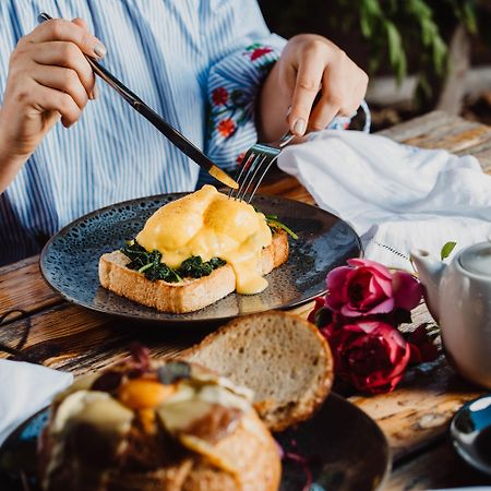 The Manna Hotel Hahndorf Ngoại thất bức ảnh