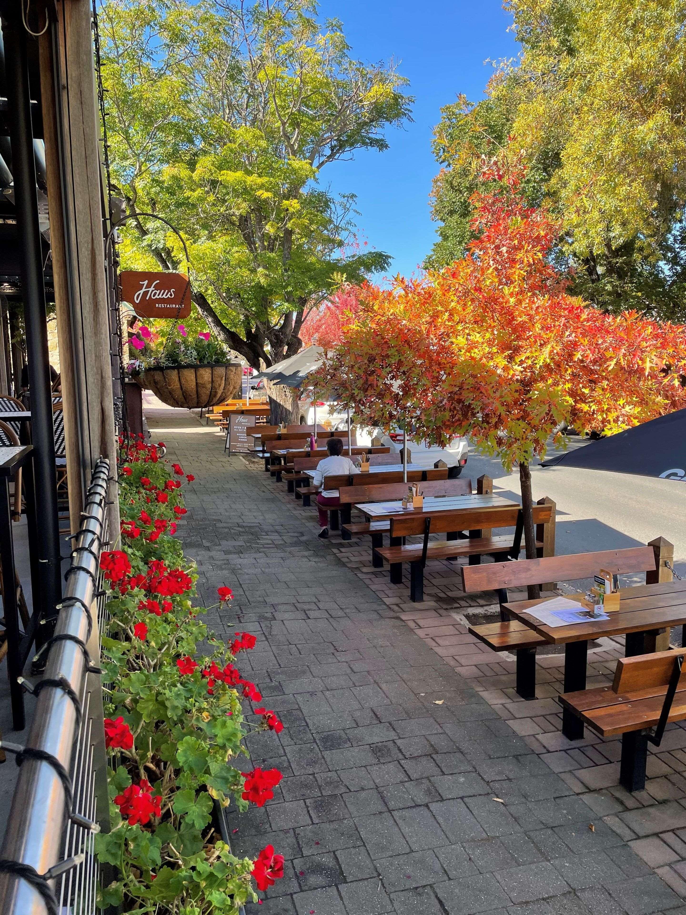 The Manna Hotel Hahndorf Ngoại thất bức ảnh