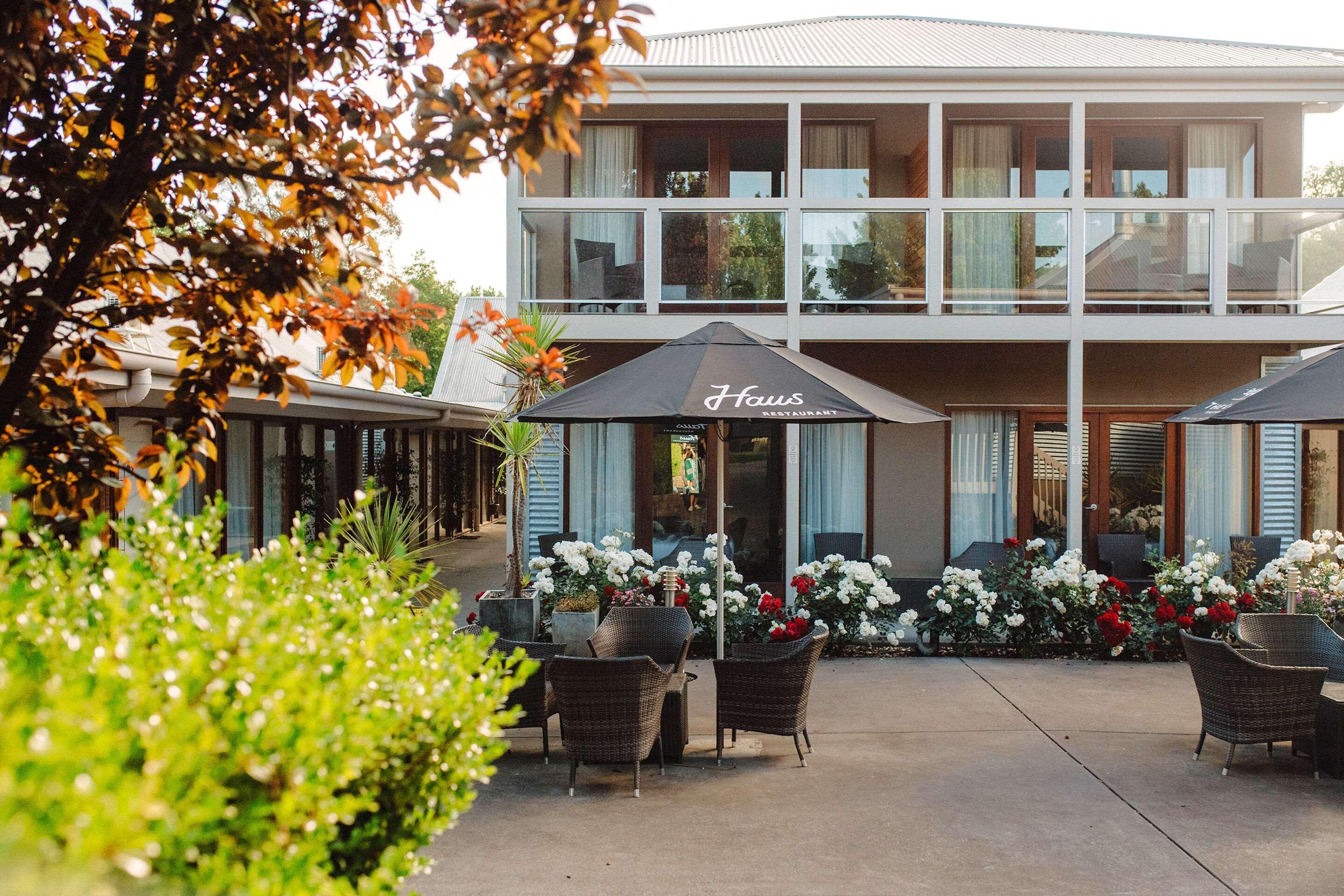 The Manna Hotel Hahndorf Ngoại thất bức ảnh