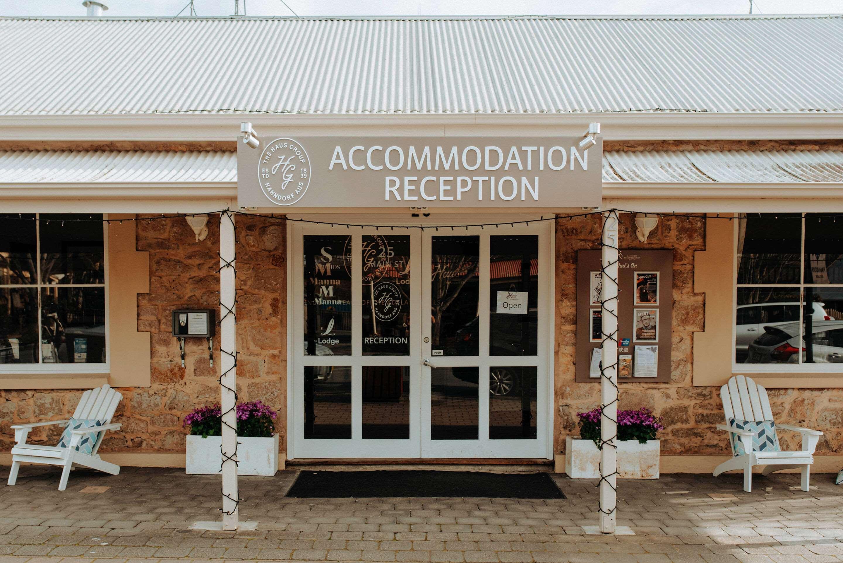 The Manna Hotel Hahndorf Ngoại thất bức ảnh