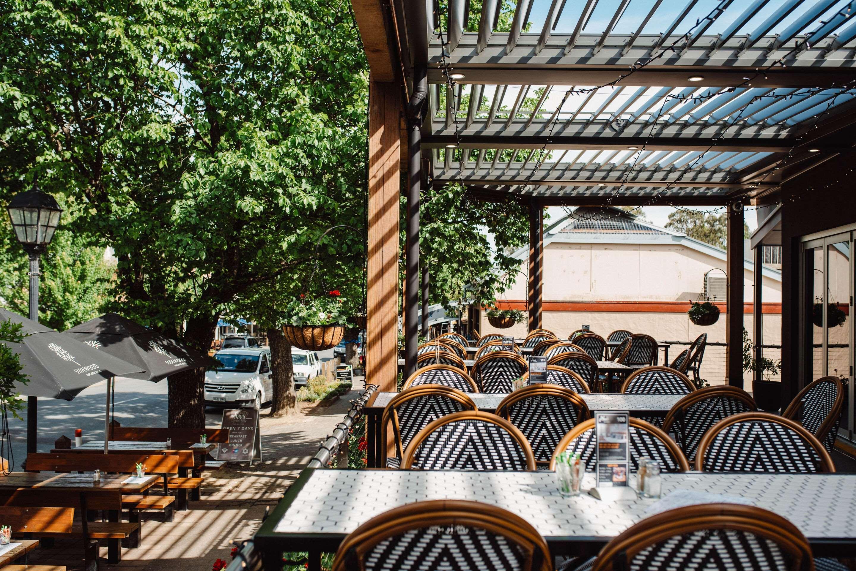 The Manna Hotel Hahndorf Ngoại thất bức ảnh