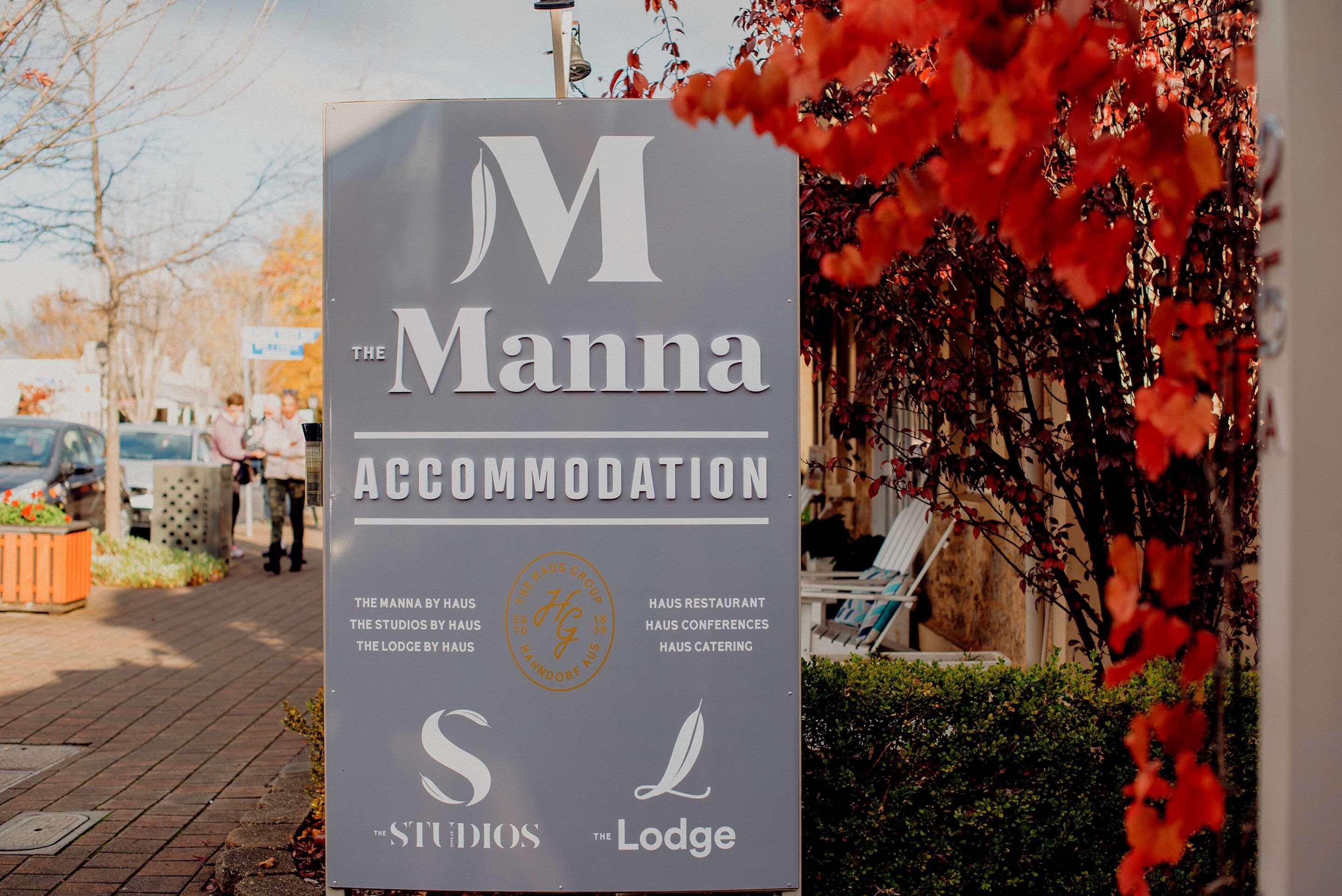 The Manna Hotel Hahndorf Ngoại thất bức ảnh