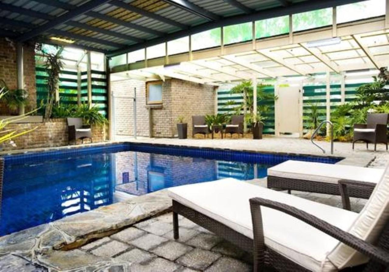 The Manna Hotel Hahndorf Ngoại thất bức ảnh