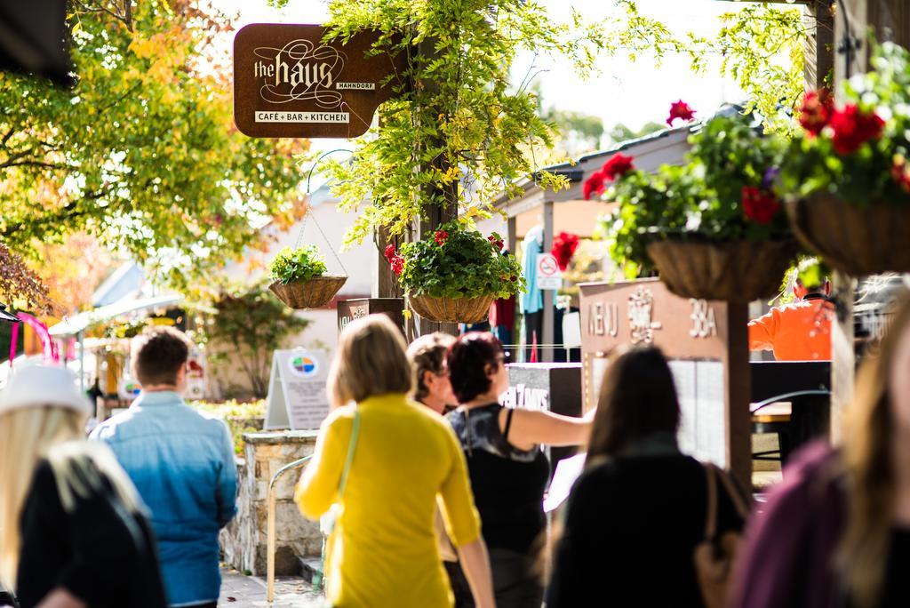 The Manna Hotel Hahndorf Ngoại thất bức ảnh