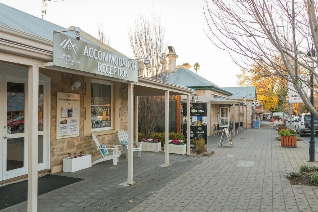 The Manna Hotel Hahndorf Ngoại thất bức ảnh