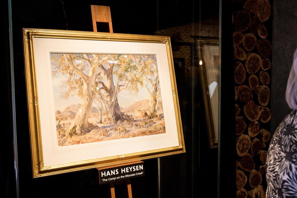 The Manna Hotel Hahndorf Ngoại thất bức ảnh